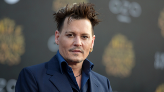 Drunkenness and Tardiness Reportedly Plagued Johnny Depp on Set of the New <i>Pirates of the Caribbean</i>